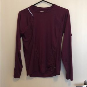 Nike long sleeve top